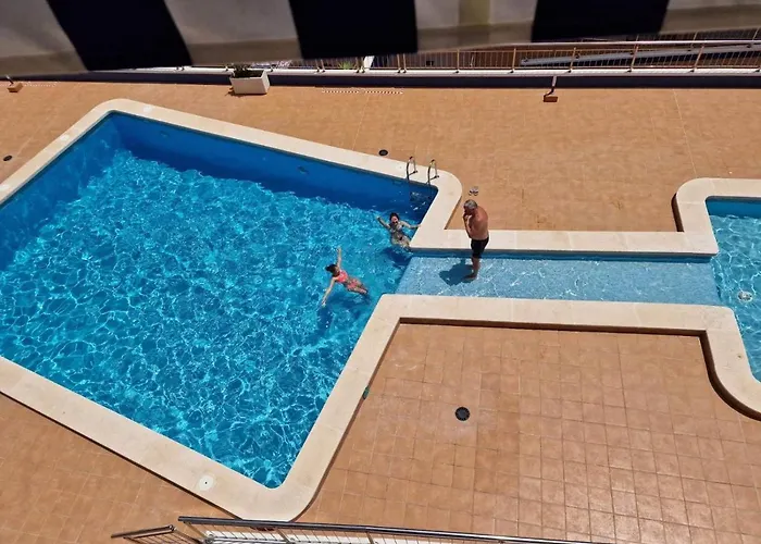 Caravela Apartament Torrevieja
